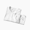 White Trendy Tshirt - Image 2